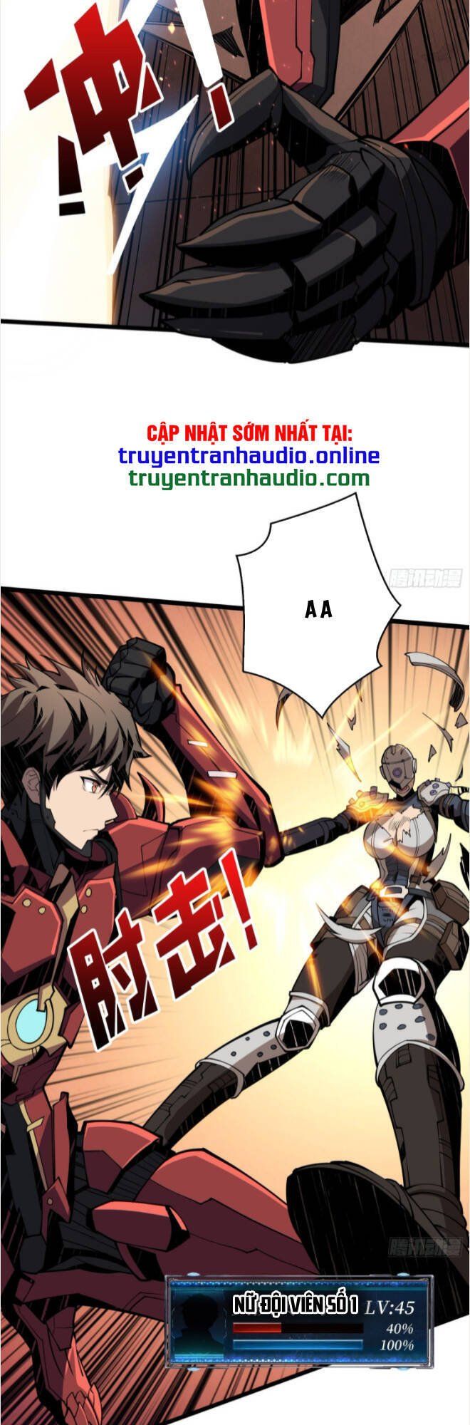 đọc truyện Vừa Chơi Đã Có Tài Khoản Vương Giả Chương 68 ảnh 5 tại Thiên Thai Truyện