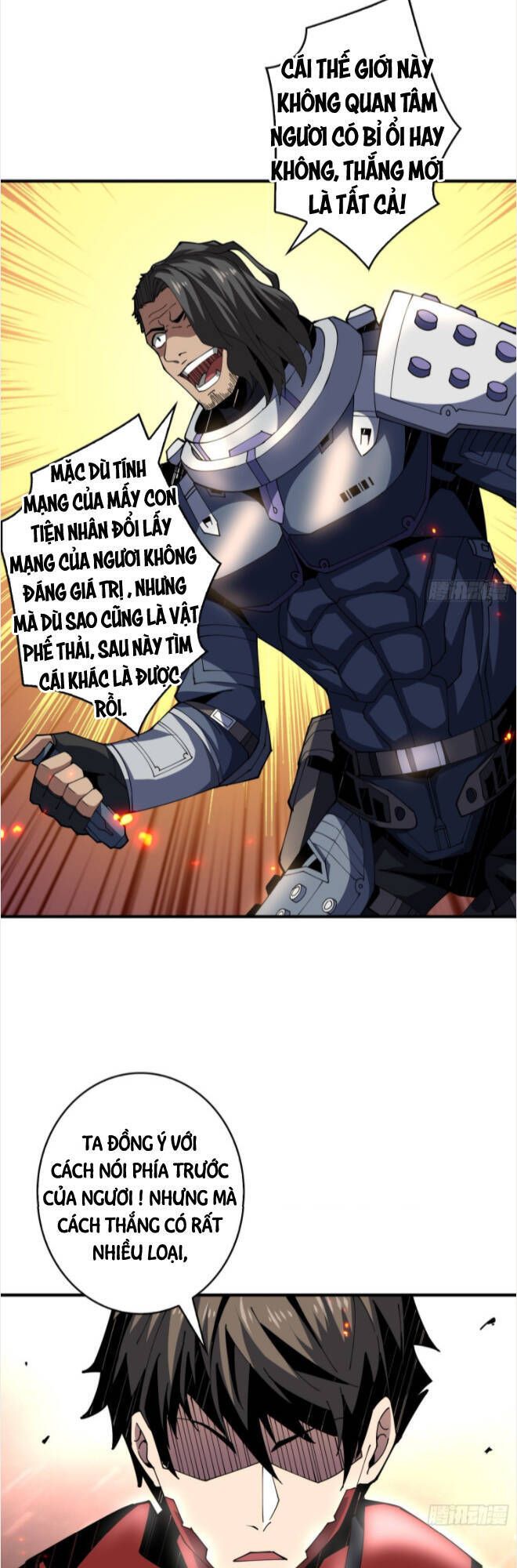 đọc truyện Vừa Chơi Đã Có Tài Khoản Vương Giả Chương 68 ảnh 35 tại Thiên Thai Truyện