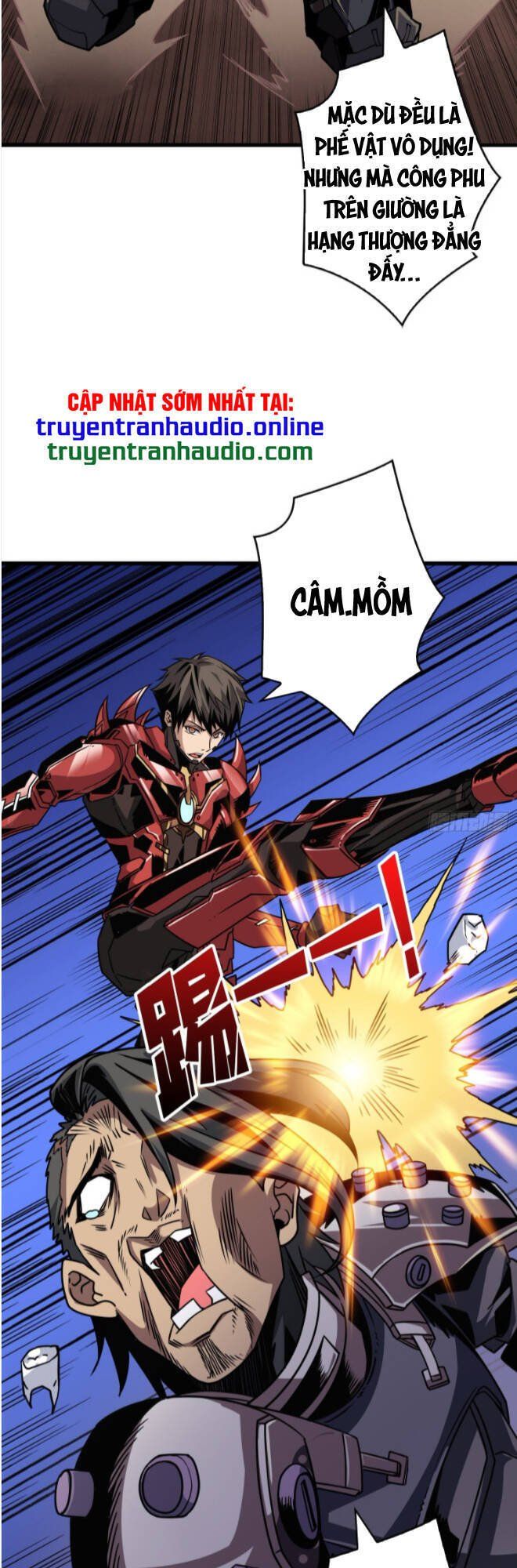 đọc truyện Vừa Chơi Đã Có Tài Khoản Vương Giả Chương 68 ảnh 41 tại Thiên Thai Truyện