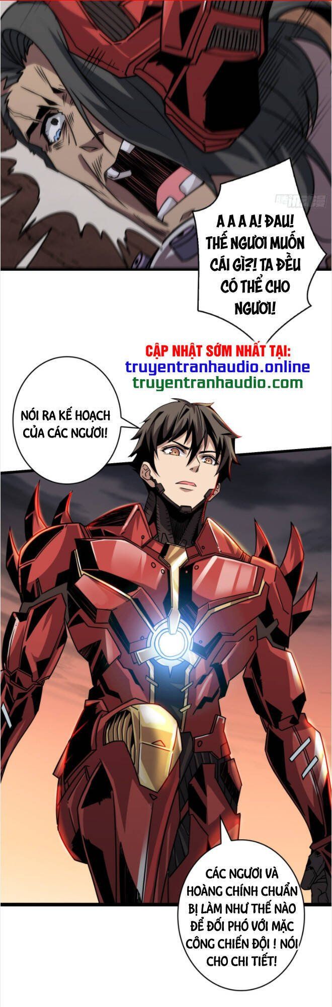 đọc truyện Vừa Chơi Đã Có Tài Khoản Vương Giả Chương 68 ảnh 43 tại Thiên Thai Truyện