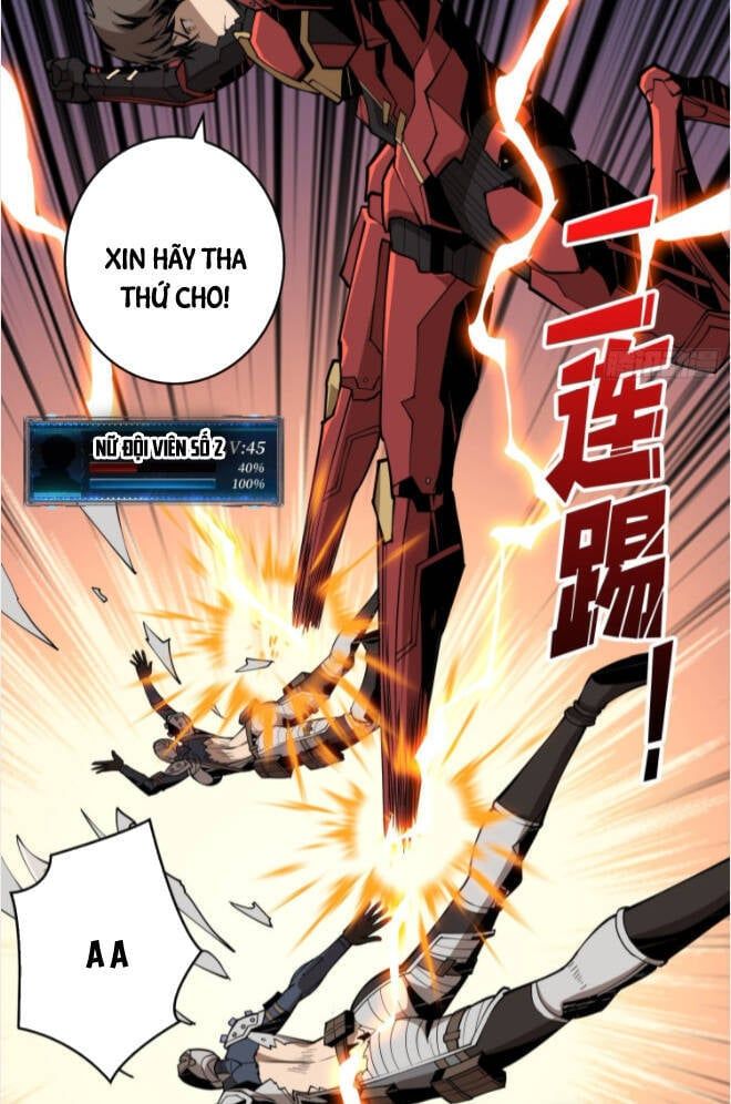 đọc truyện Vừa Chơi Đã Có Tài Khoản Vương Giả Chương 68 ảnh 10 tại Thiên Thai Truyện