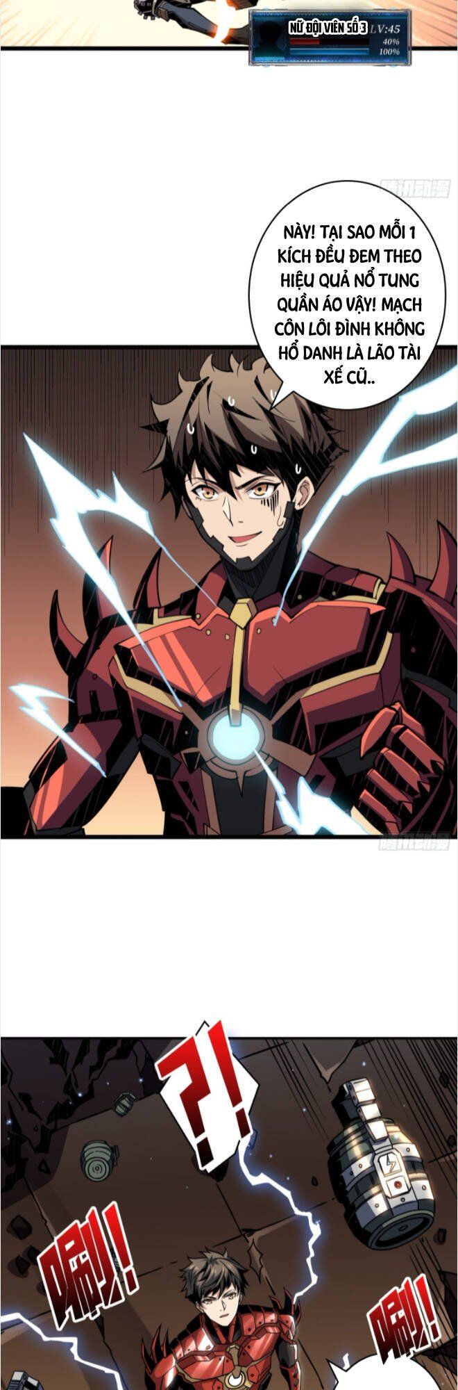 đọc truyện Vừa Chơi Đã Có Tài Khoản Vương Giả Chương 68 ảnh 11 tại Thiên Thai Truyện