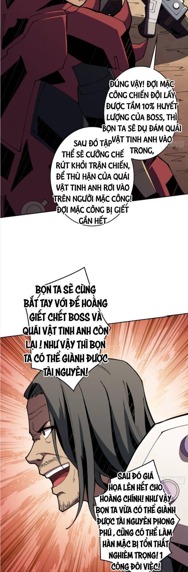 đọc truyện Vừa Chơi Đã Có Tài Khoản Vương Giả Chương 69 ảnh 13 tại Thiên Thai Truyện