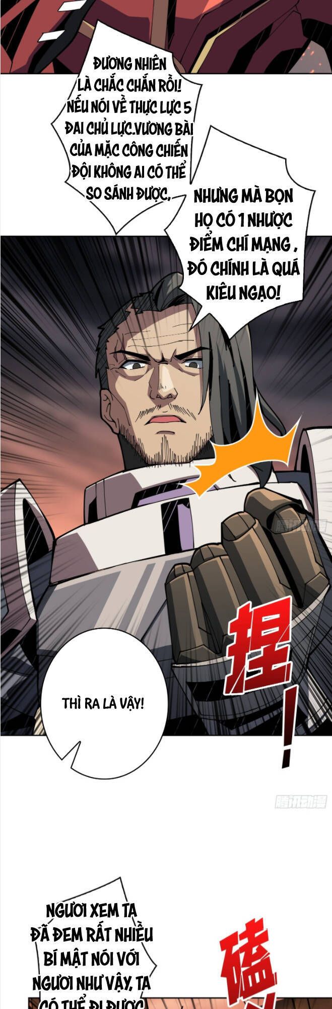 đọc truyện Vừa Chơi Đã Có Tài Khoản Vương Giả Chương 69 ảnh 15 tại Thiên Thai Truyện