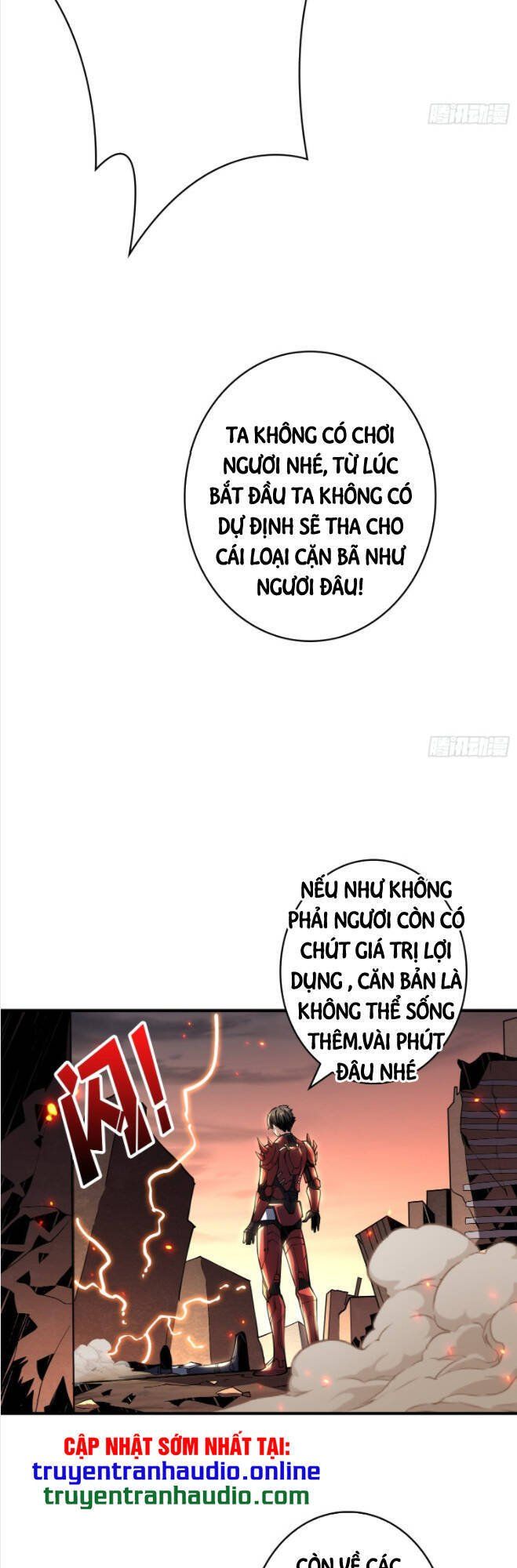 đọc truyện Vừa Chơi Đã Có Tài Khoản Vương Giả Chương 69 ảnh 21 tại Thiên Thai Truyện