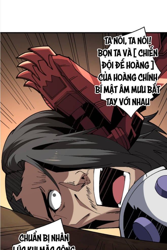 đọc truyện Vừa Chơi Đã Có Tài Khoản Vương Giả Chương 69 ảnh 4 tại Thiên Thai Truyện