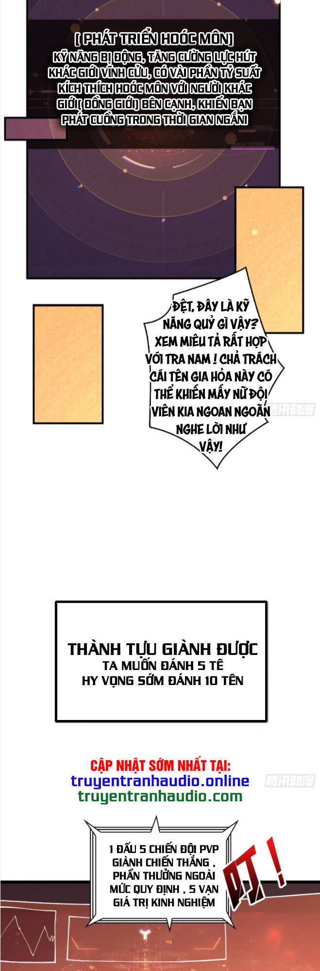 đọc truyện Vừa Chơi Đã Có Tài Khoản Vương Giả Chương 69 ảnh 25 tại Thiên Thai Truyện