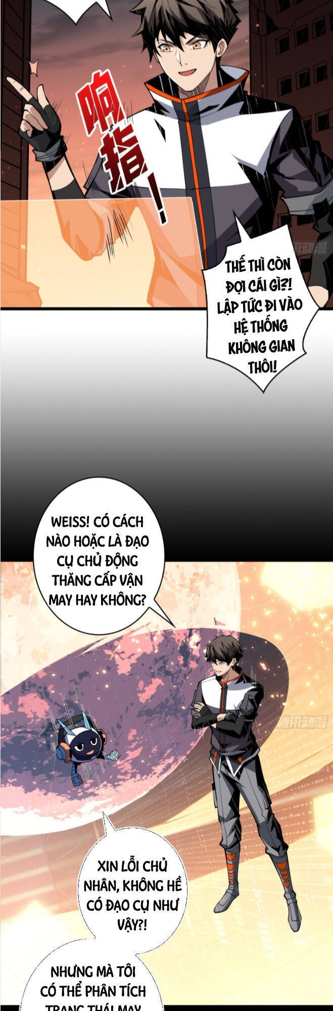 đọc truyện Vừa Chơi Đã Có Tài Khoản Vương Giả Chương 69 ảnh 27 tại Thiên Thai Truyện