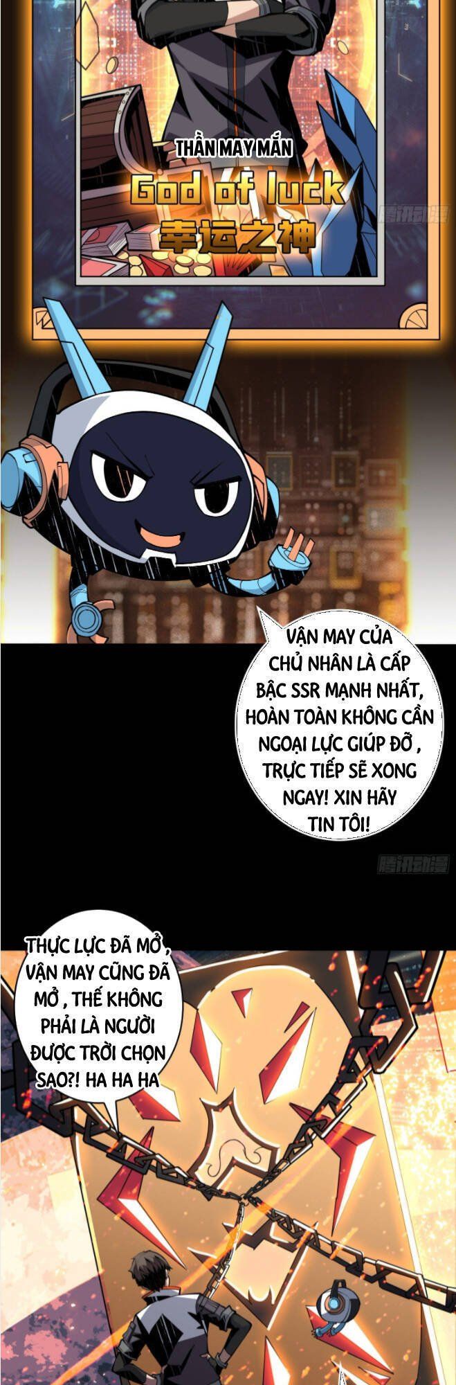 đọc truyện Vừa Chơi Đã Có Tài Khoản Vương Giả Chương 69 ảnh 29 tại Thiên Thai Truyện