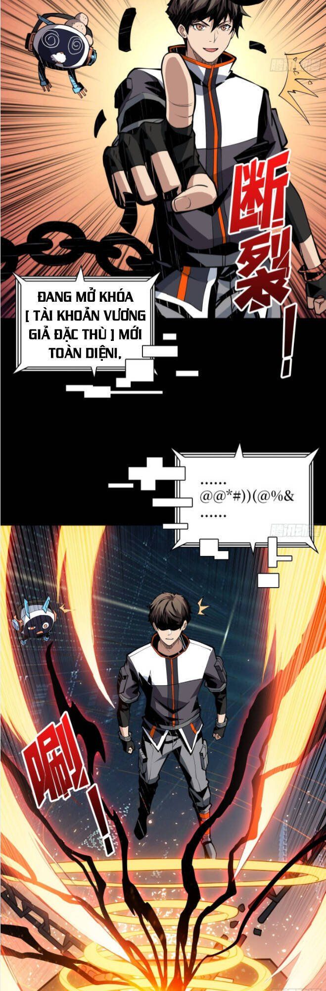 đọc truyện Vừa Chơi Đã Có Tài Khoản Vương Giả Chương 69 ảnh 31 tại Thiên Thai Truyện