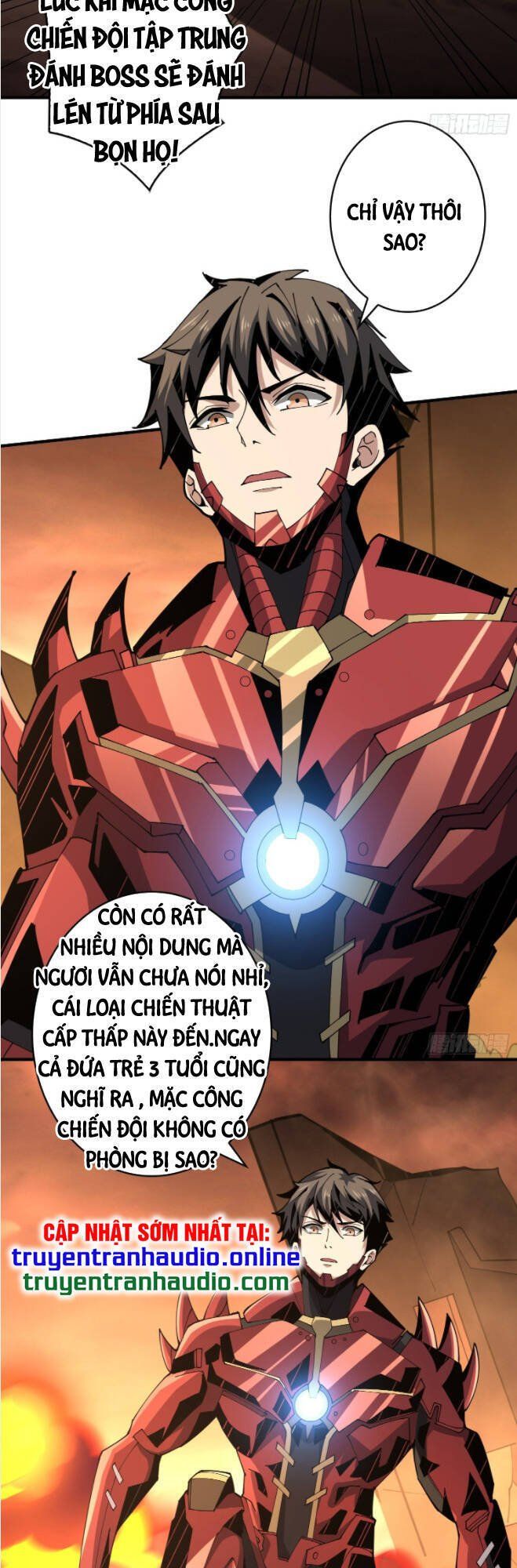 đọc truyện Vừa Chơi Đã Có Tài Khoản Vương Giả Chương 69 ảnh 5 tại Thiên Thai Truyện