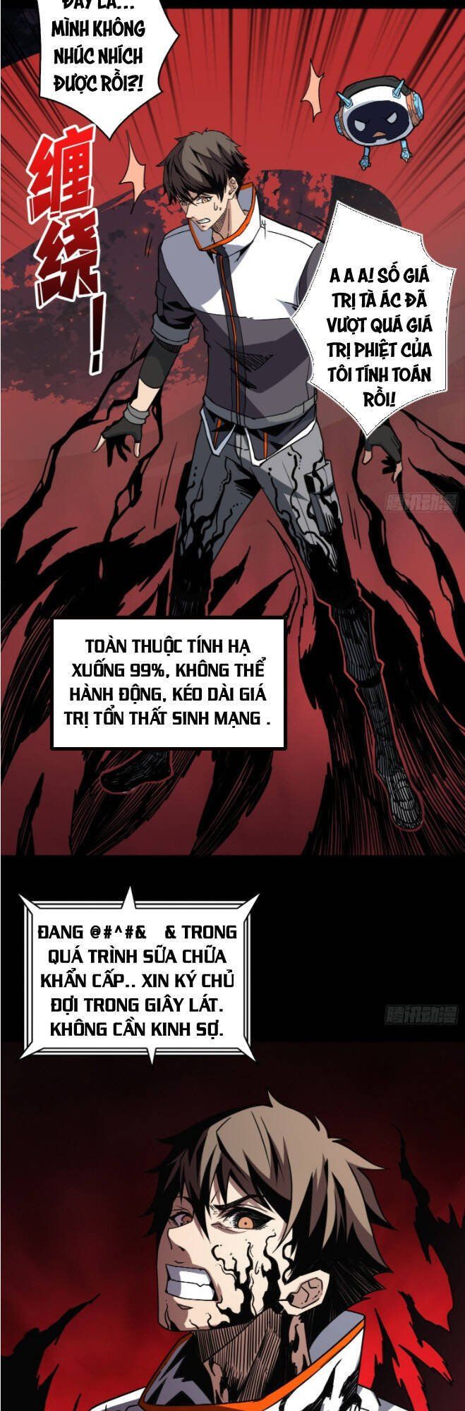 đọc truyện Vừa Chơi Đã Có Tài Khoản Vương Giả Chương 69 ảnh 35 tại Thiên Thai Truyện