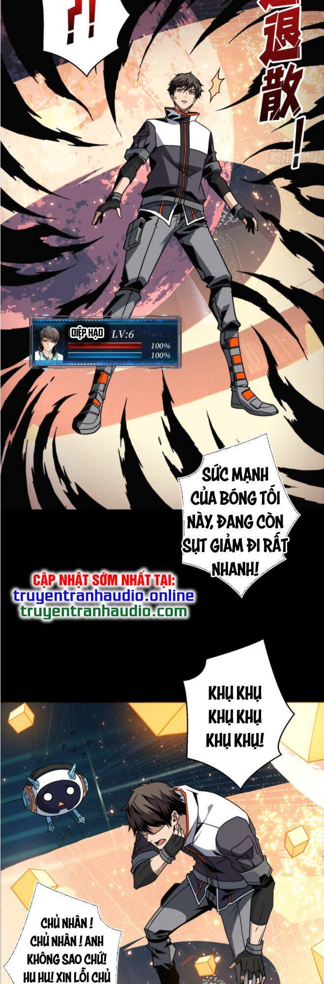 đọc truyện Vừa Chơi Đã Có Tài Khoản Vương Giả Chương 69 ảnh 37 tại Thiên Thai Truyện