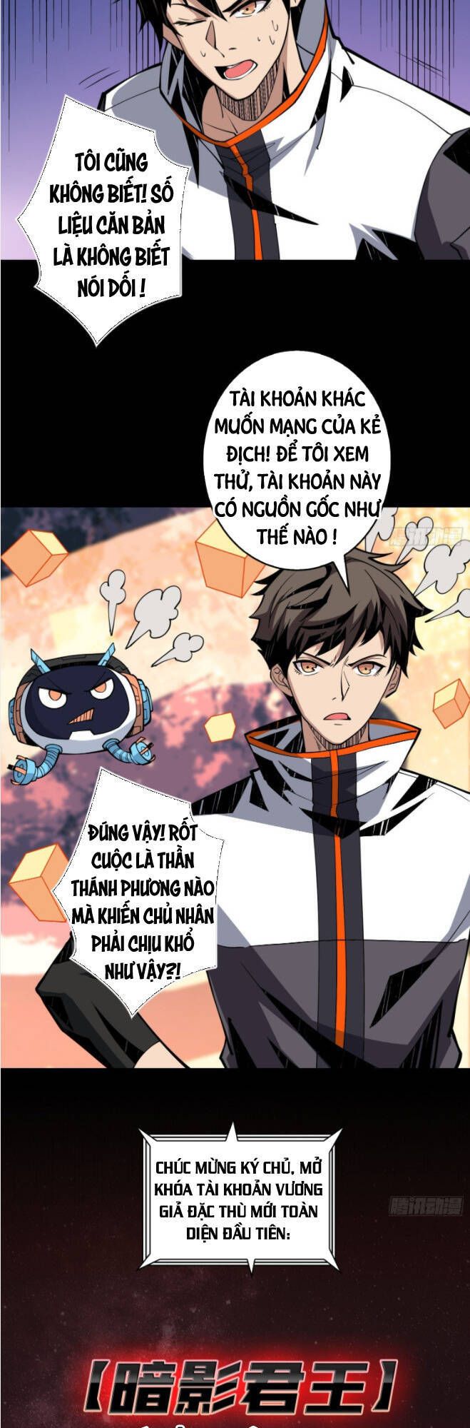 đọc truyện Vừa Chơi Đã Có Tài Khoản Vương Giả Chương 69 ảnh 39 tại Thiên Thai Truyện