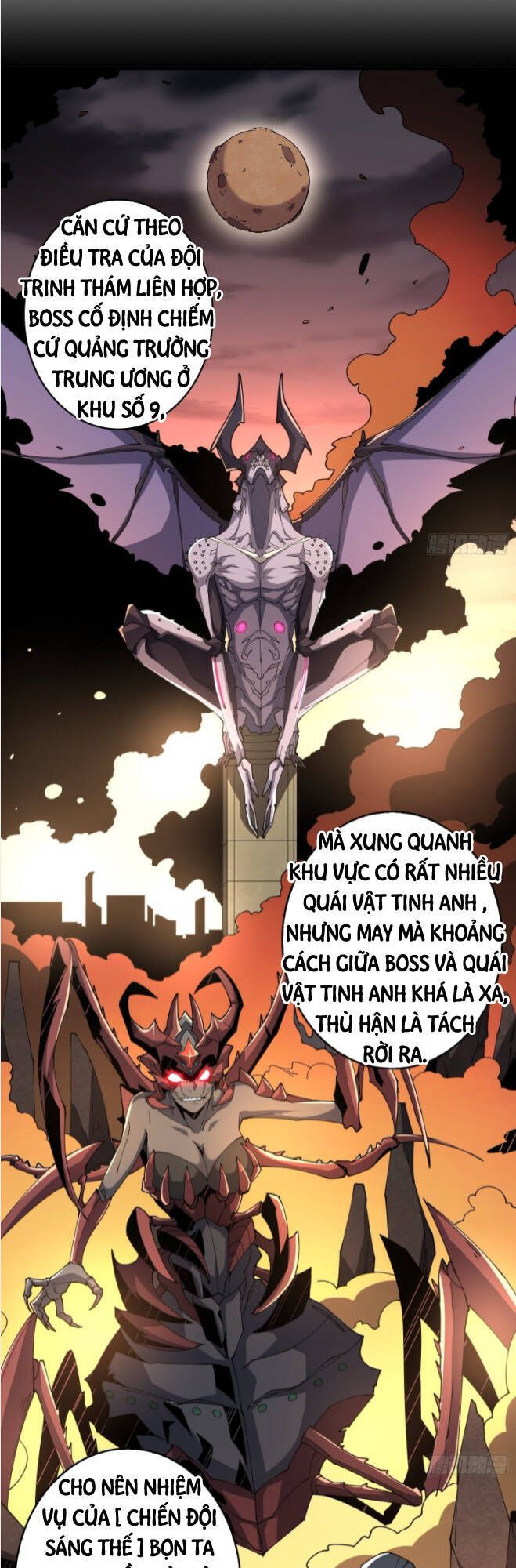 đọc truyện Vừa Chơi Đã Có Tài Khoản Vương Giả Chương 69 ảnh 7 tại Thiên Thai Truyện