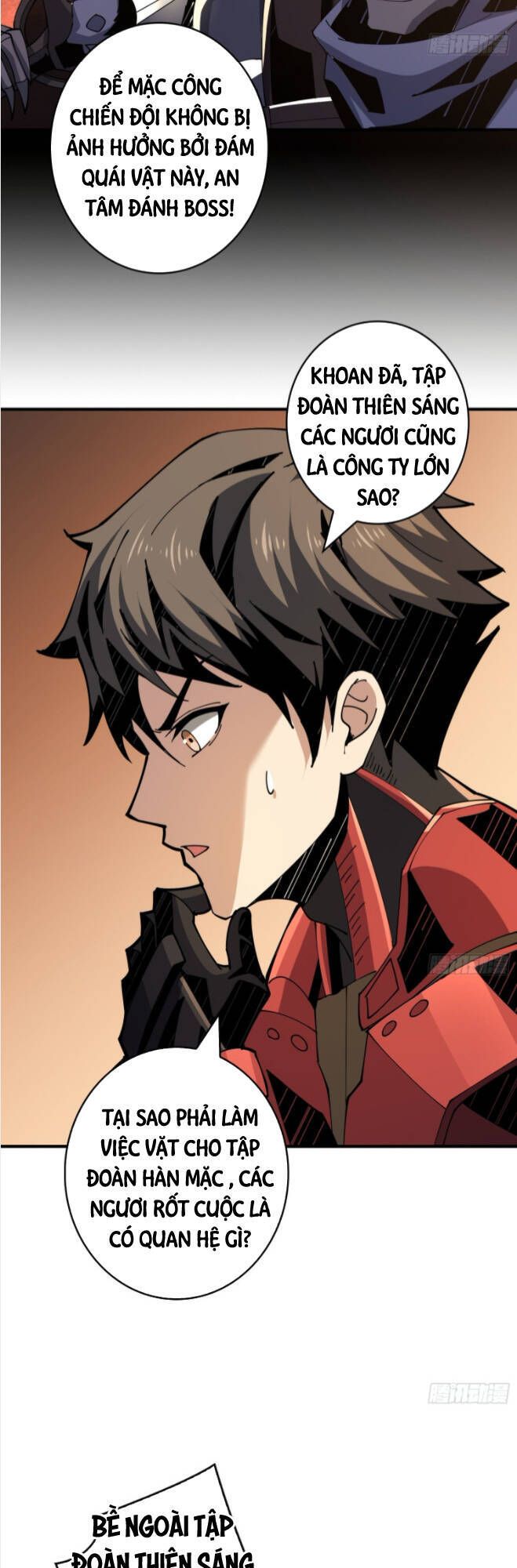 đọc truyện Vừa Chơi Đã Có Tài Khoản Vương Giả Chương 69 ảnh 9 tại Thiên Thai Truyện