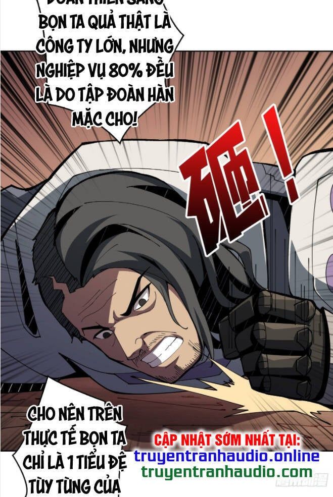 đọc truyện Vừa Chơi Đã Có Tài Khoản Vương Giả Chương 69 ảnh 10 tại Thiên Thai Truyện