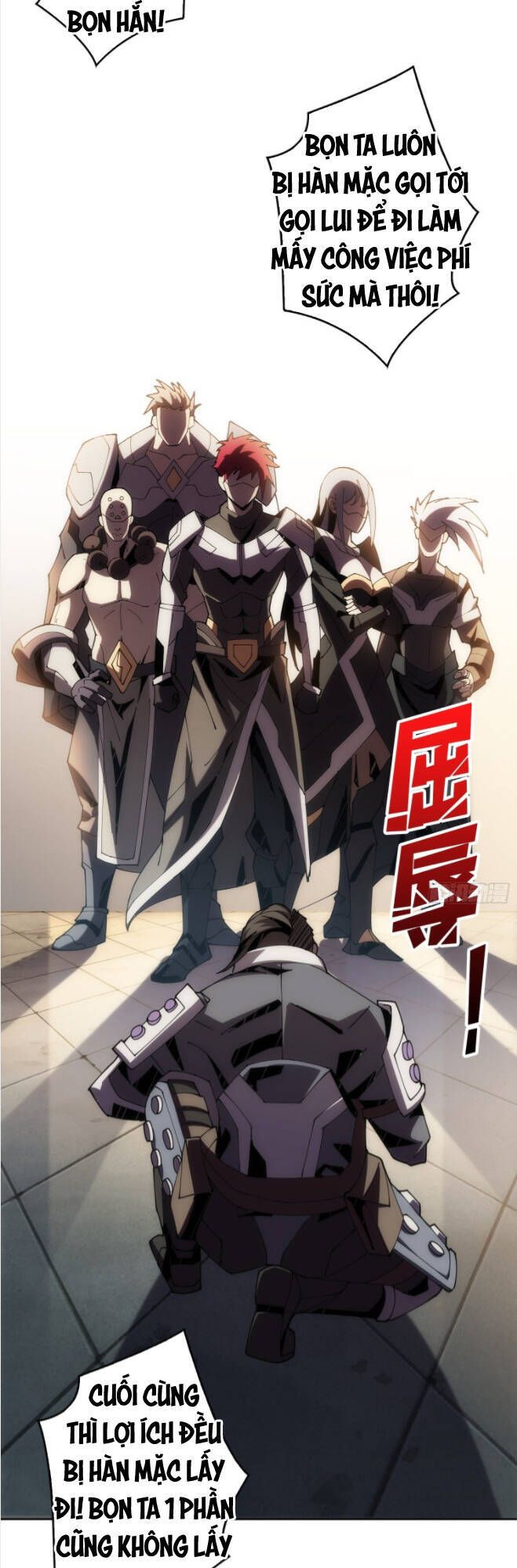 đọc truyện Vừa Chơi Đã Có Tài Khoản Vương Giả Chương 69 ảnh 11 tại Thiên Thai Truyện