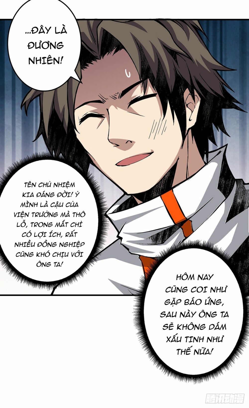 đọc truyện Vừa Chơi Đã Có Tài Khoản Vương Giả Chương 7 ảnh 12 tại Thiên Thai Truyện