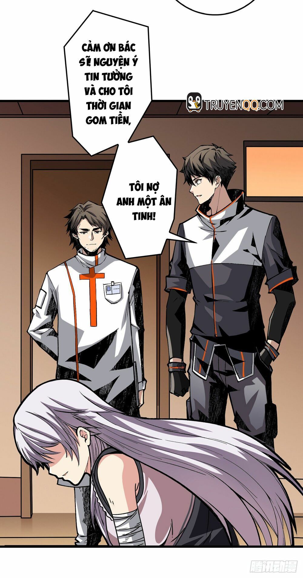 đọc truyện Vừa Chơi Đã Có Tài Khoản Vương Giả Chương 7 ảnh 14 tại Thiên Thai Truyện