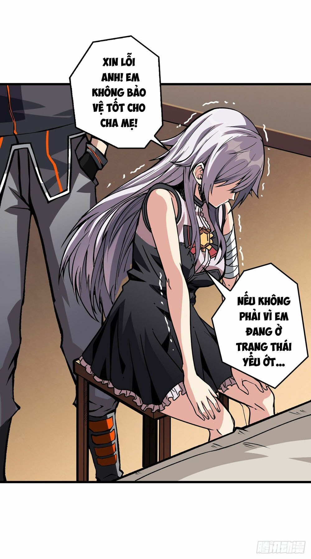 đọc truyện Vừa Chơi Đã Có Tài Khoản Vương Giả Chương 7 ảnh 16 tại Thiên Thai Truyện