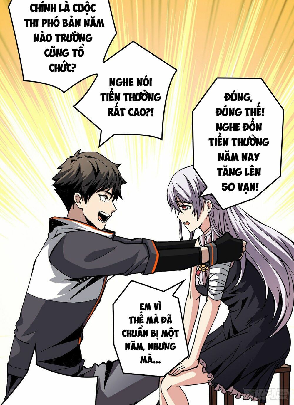 đọc truyện Vừa Chơi Đã Có Tài Khoản Vương Giả Chương 7 ảnh 21 tại Thiên Thai Truyện