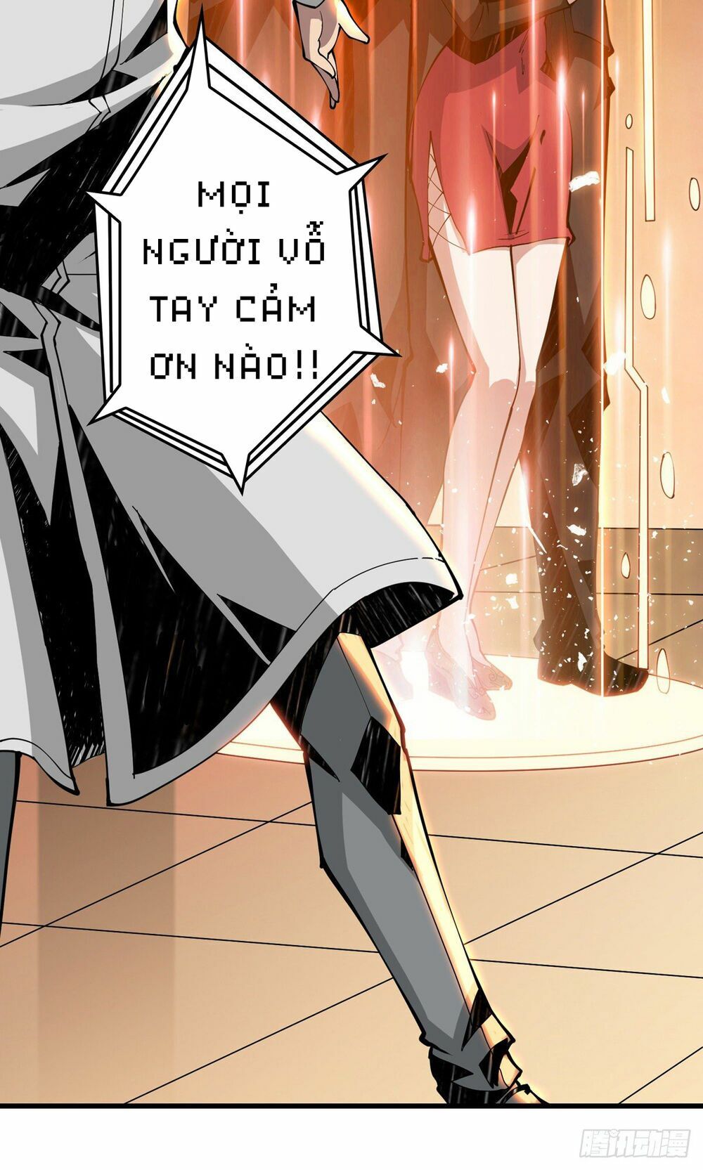 đọc truyện Vừa Chơi Đã Có Tài Khoản Vương Giả Chương 7 ảnh 31 tại Thiên Thai Truyện