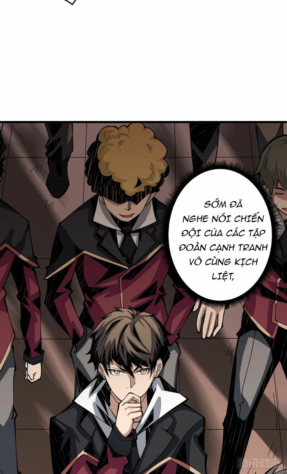 đọc truyện Vừa Chơi Đã Có Tài Khoản Vương Giả Chương 7 ảnh 37 tại Thiên Thai Truyện