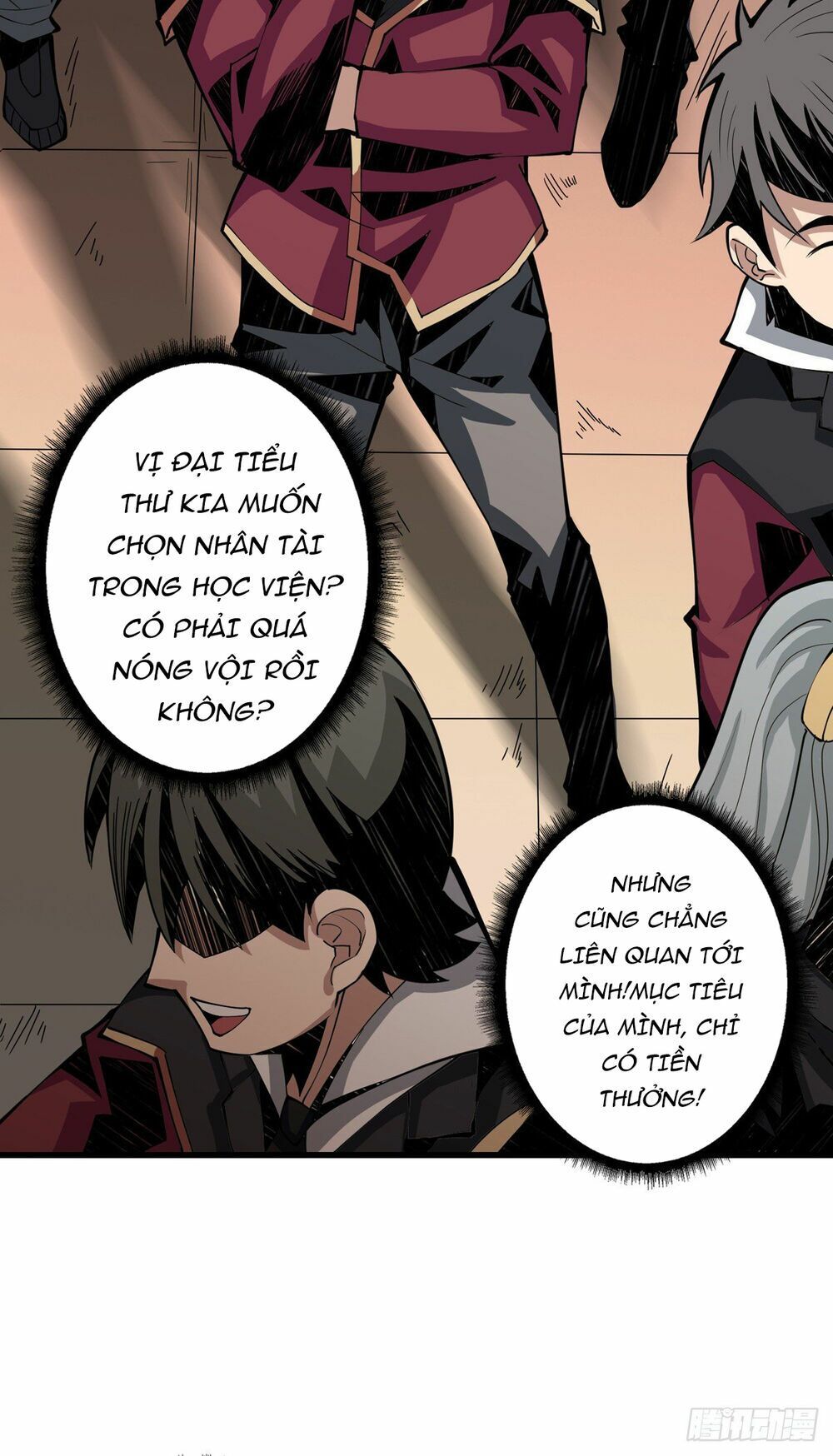 đọc truyện Vừa Chơi Đã Có Tài Khoản Vương Giả Chương 7 ảnh 38 tại Thiên Thai Truyện