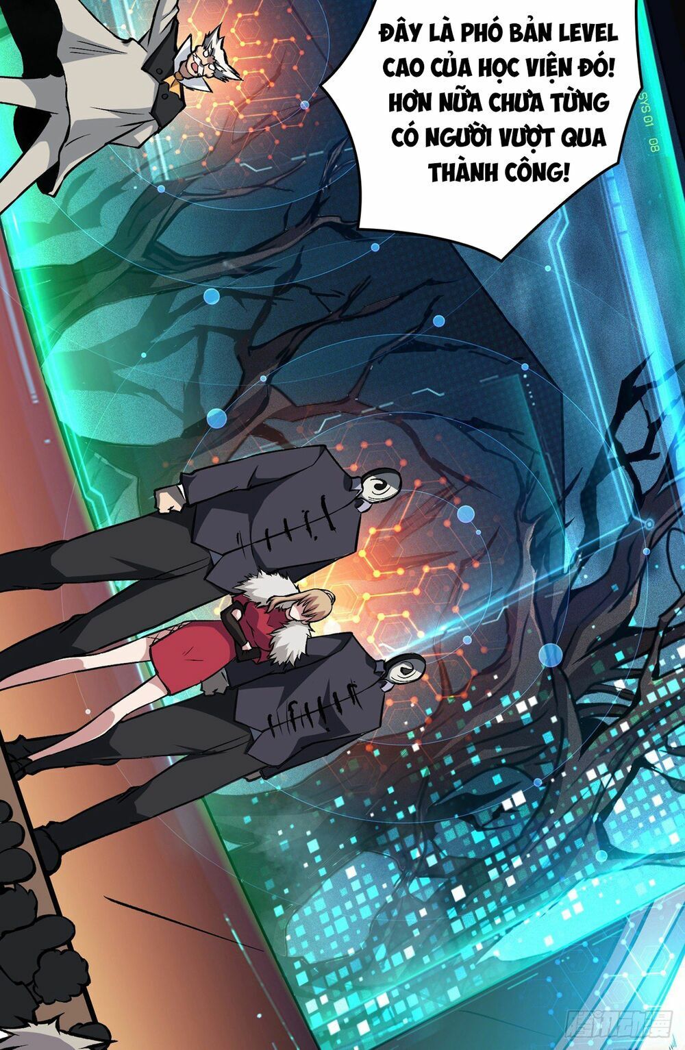 đọc truyện Vừa Chơi Đã Có Tài Khoản Vương Giả Chương 7 ảnh 42 tại Thiên Thai Truyện