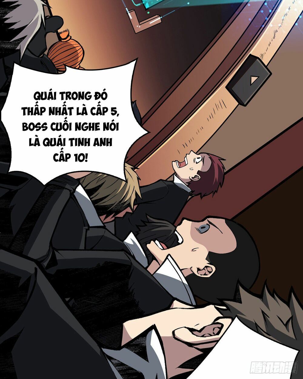 đọc truyện Vừa Chơi Đã Có Tài Khoản Vương Giả Chương 7 ảnh 43 tại Thiên Thai Truyện