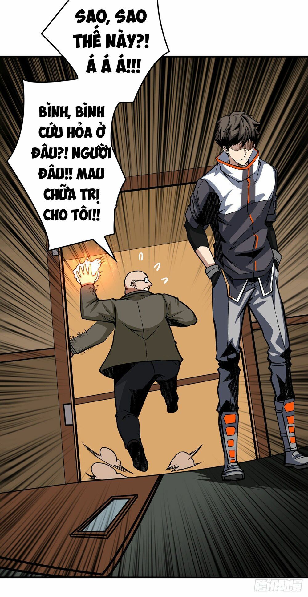 đọc truyện Vừa Chơi Đã Có Tài Khoản Vương Giả Chương 7 ảnh 7 tại Thiên Thai Truyện