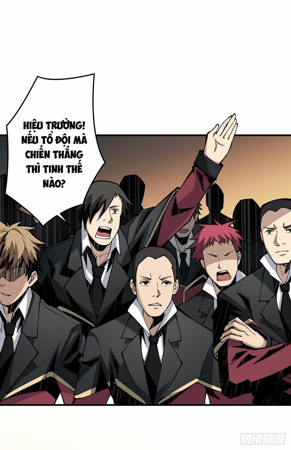 đọc truyện Vừa Chơi Đã Có Tài Khoản Vương Giả Chương 7 ảnh 56 tại Thiên Thai Truyện