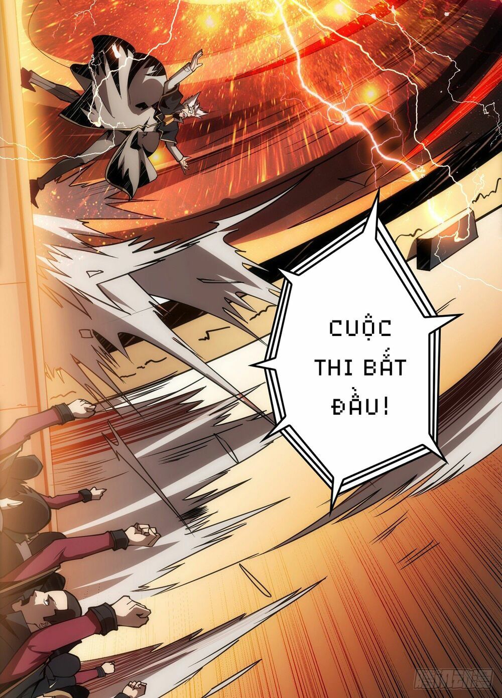 đọc truyện Vừa Chơi Đã Có Tài Khoản Vương Giả Chương 7 ảnh 64 tại Thiên Thai Truyện