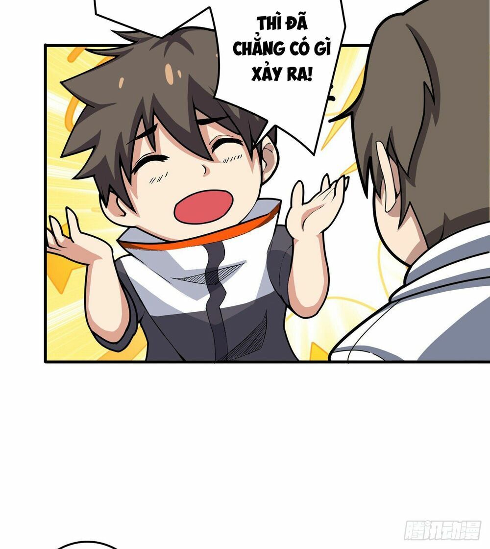 đọc truyện Vừa Chơi Đã Có Tài Khoản Vương Giả Chương 7 ảnh 11 tại Thiên Thai Truyện