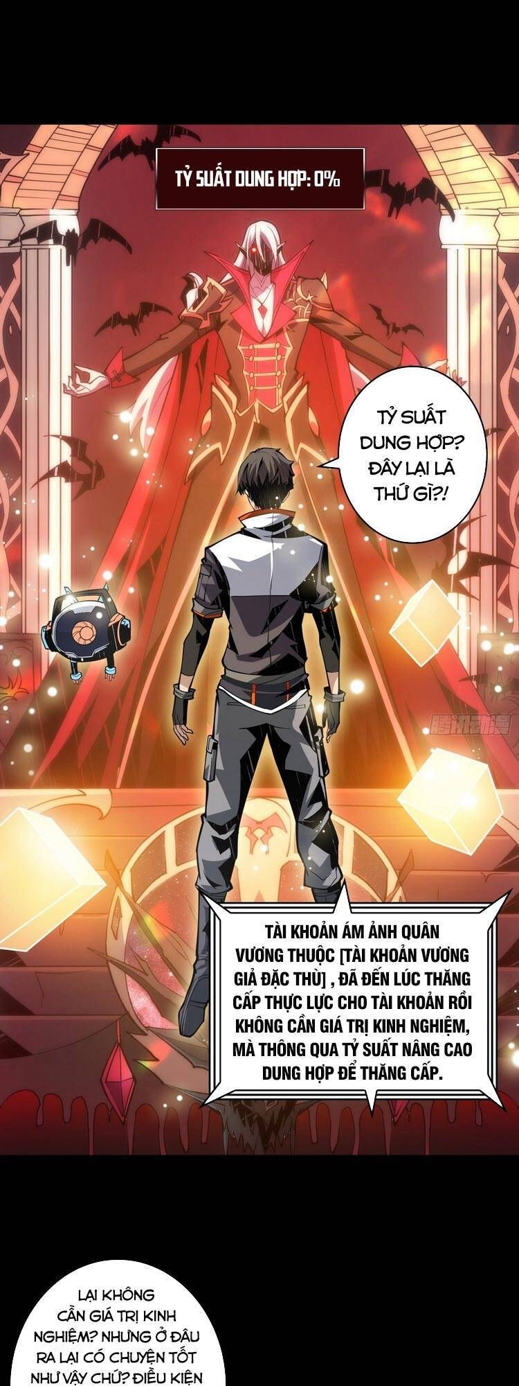 đọc truyện Vừa Chơi Đã Có Tài Khoản Vương Giả Chương 70 ảnh 3 tại Thiên Thai Truyện