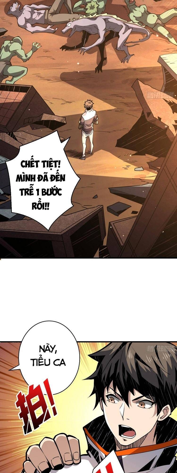 đọc truyện Vừa Chơi Đã Có Tài Khoản Vương Giả Chương 70 ảnh 17 tại Thiên Thai Truyện