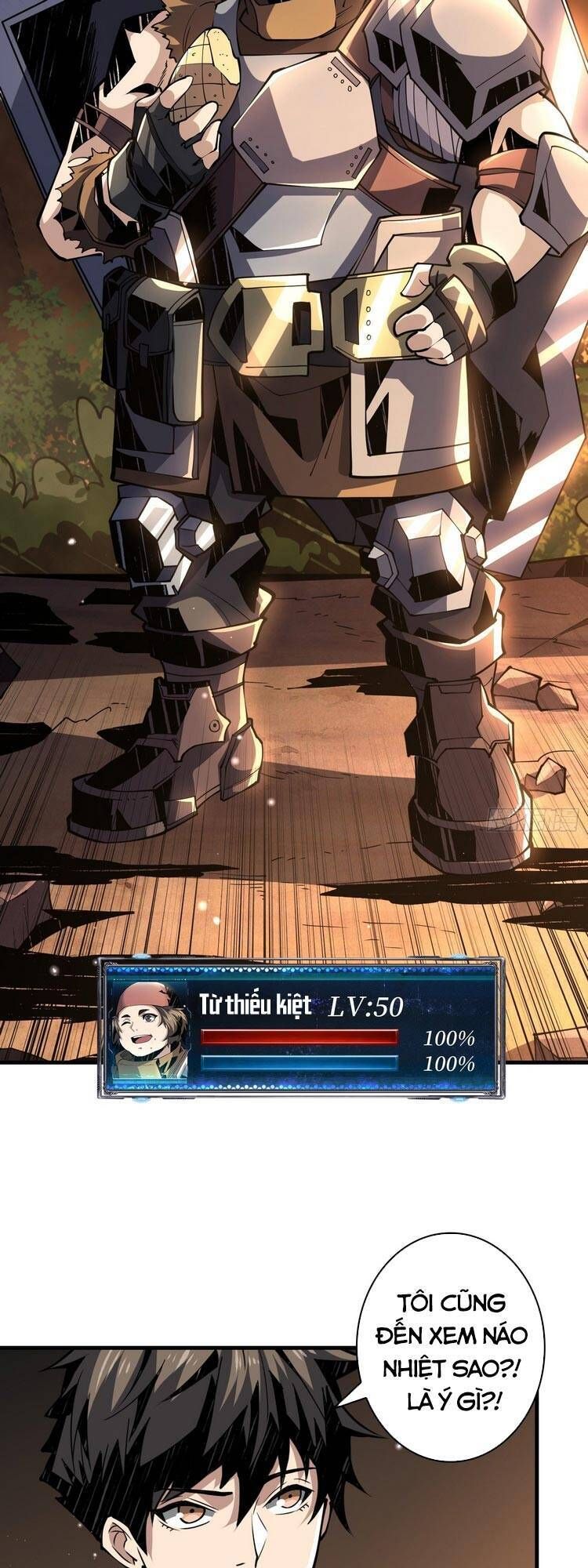 đọc truyện Vừa Chơi Đã Có Tài Khoản Vương Giả Chương 70 ảnh 20 tại Thiên Thai Truyện