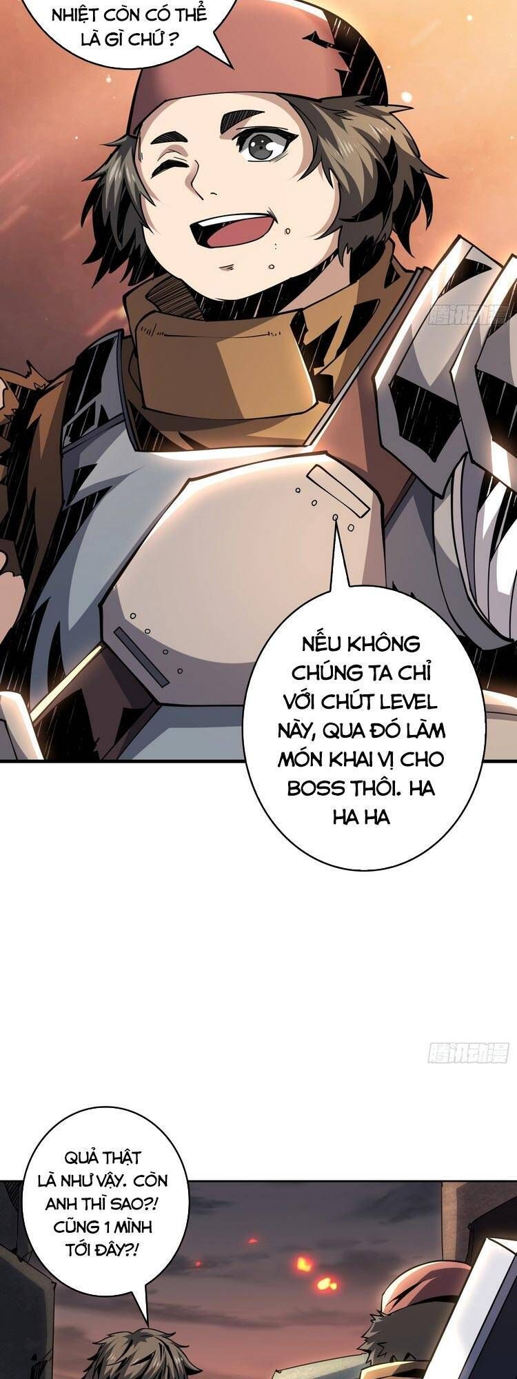 đọc truyện Vừa Chơi Đã Có Tài Khoản Vương Giả Chương 70 ảnh 22 tại Thiên Thai Truyện