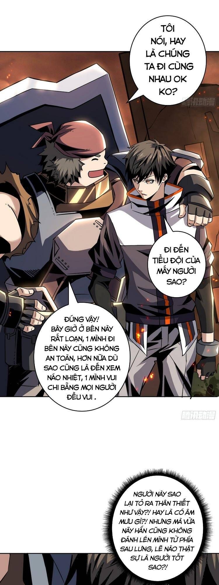 đọc truyện Vừa Chơi Đã Có Tài Khoản Vương Giả Chương 70 ảnh 26 tại Thiên Thai Truyện