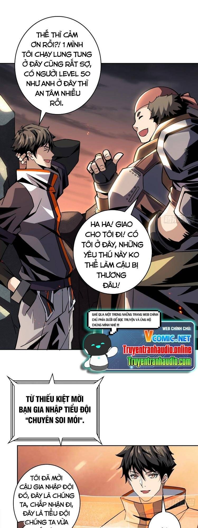 đọc truyện Vừa Chơi Đã Có Tài Khoản Vương Giả Chương 70 ảnh 28 tại Thiên Thai Truyện