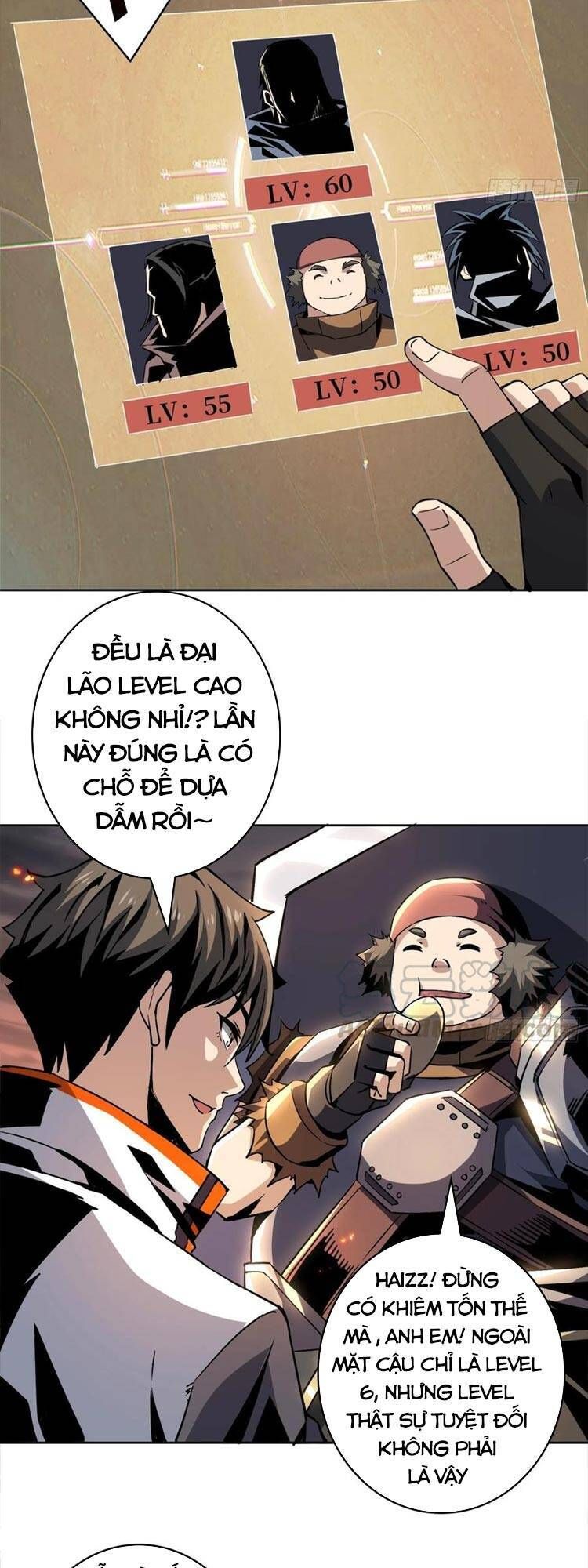 đọc truyện Vừa Chơi Đã Có Tài Khoản Vương Giả Chương 70 ảnh 30 tại Thiên Thai Truyện