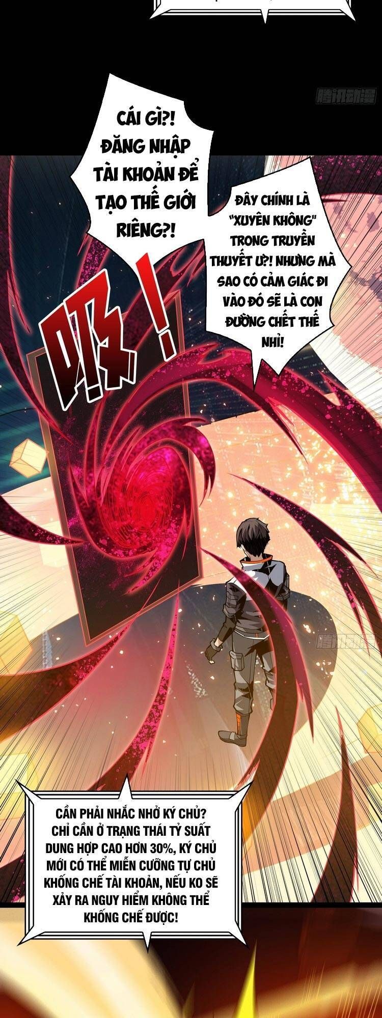 đọc truyện Vừa Chơi Đã Có Tài Khoản Vương Giả Chương 70 ảnh 5 tại Thiên Thai Truyện