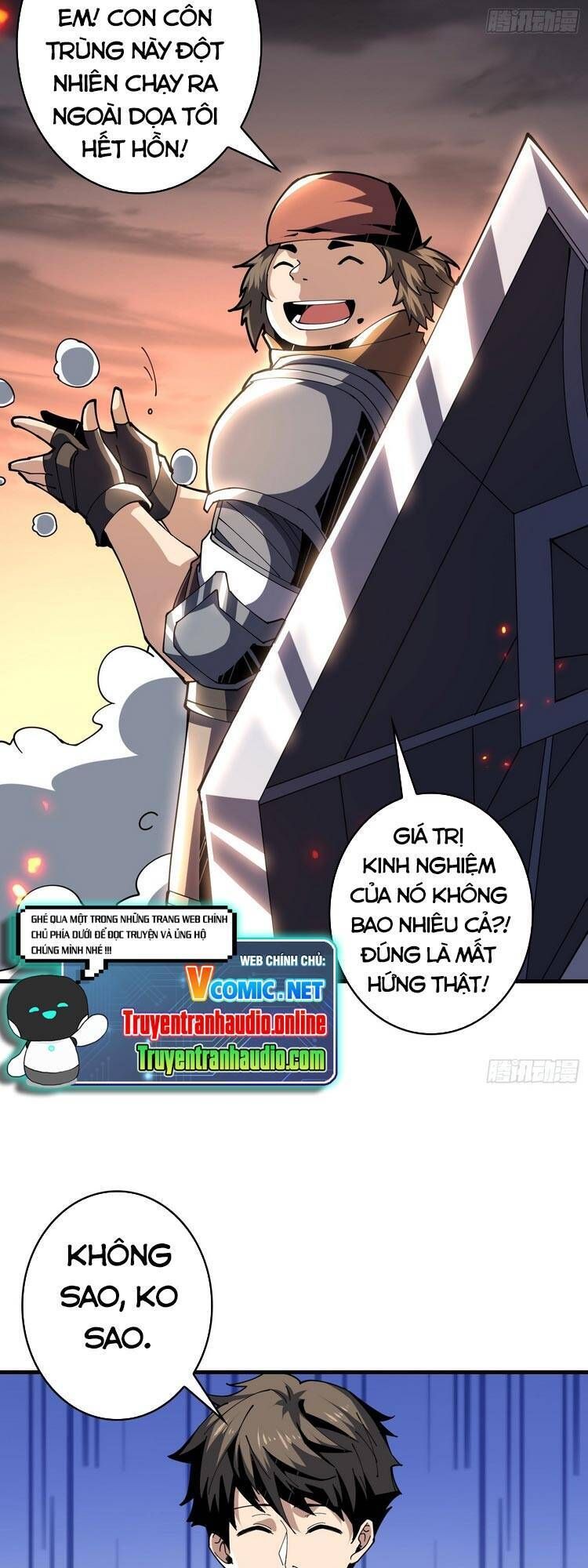 đọc truyện Vừa Chơi Đã Có Tài Khoản Vương Giả Chương 70 ảnh 38 tại Thiên Thai Truyện