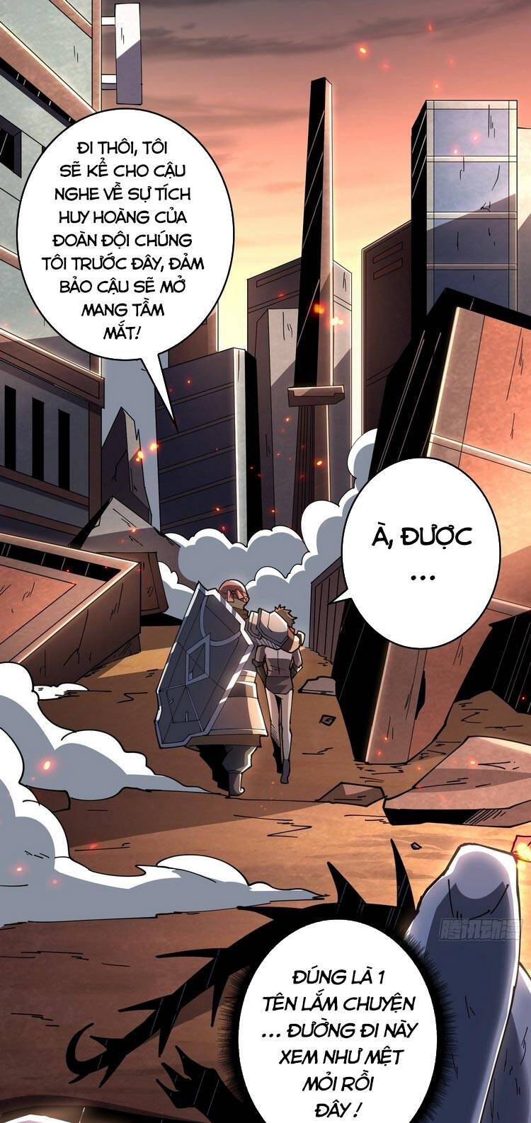 đọc truyện Vừa Chơi Đã Có Tài Khoản Vương Giả Chương 70 ảnh 40 tại Thiên Thai Truyện