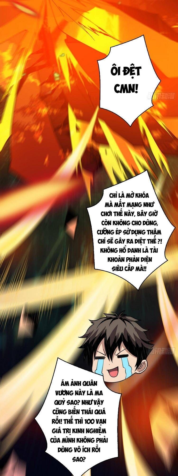 đọc truyện Vừa Chơi Đã Có Tài Khoản Vương Giả Chương 70 ảnh 7 tại Thiên Thai Truyện