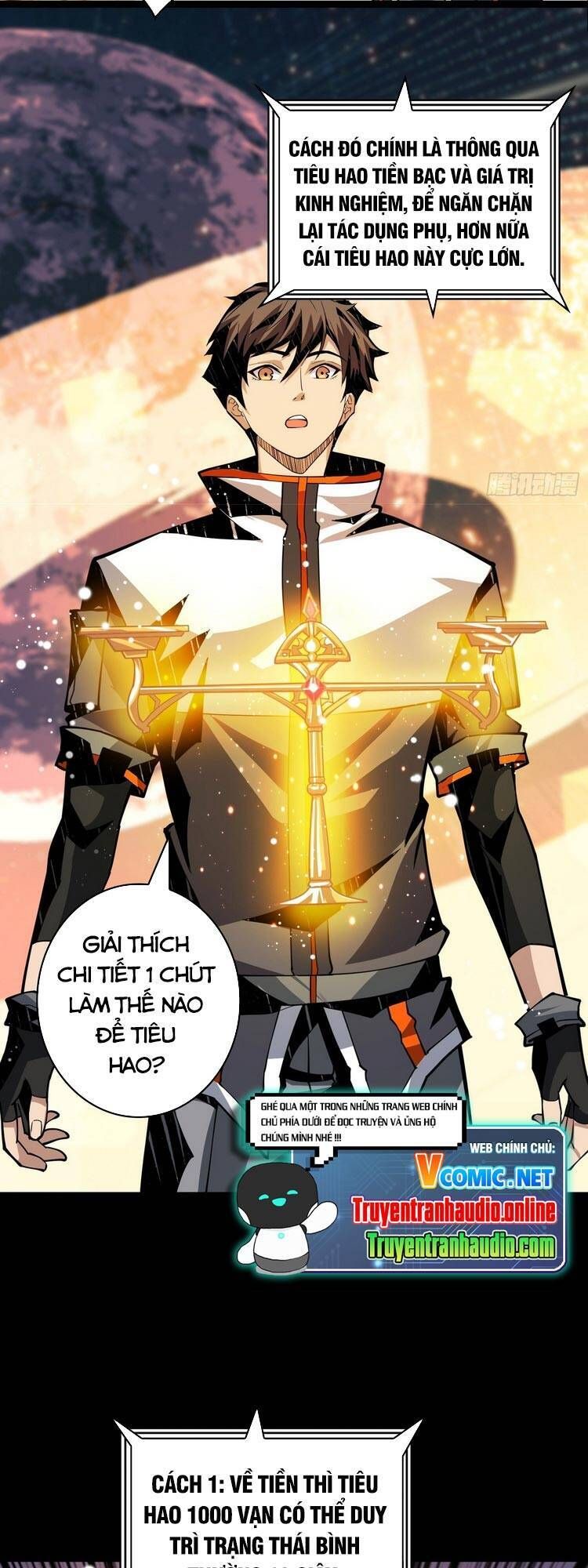 đọc truyện Vừa Chơi Đã Có Tài Khoản Vương Giả Chương 70 ảnh 9 tại Thiên Thai Truyện