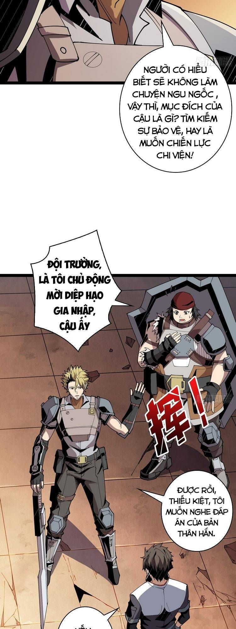 đọc truyện Vừa Chơi Đã Có Tài Khoản Vương Giả Chương 71 ảnh 15 tại Thiên Thai Truyện