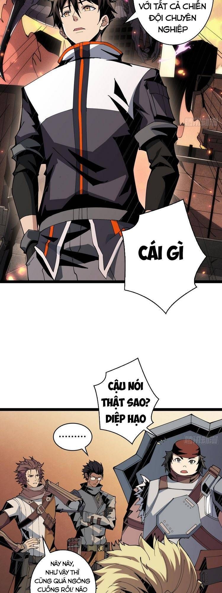 đọc truyện Vừa Chơi Đã Có Tài Khoản Vương Giả Chương 71 ảnh 17 tại Thiên Thai Truyện