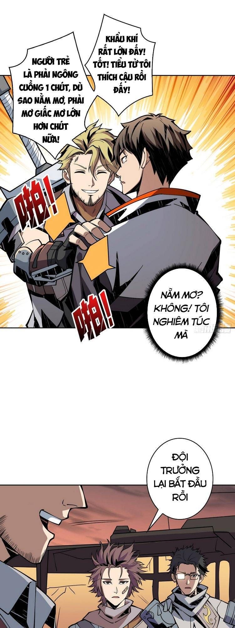 đọc truyện Vừa Chơi Đã Có Tài Khoản Vương Giả Chương 71 ảnh 20 tại Thiên Thai Truyện